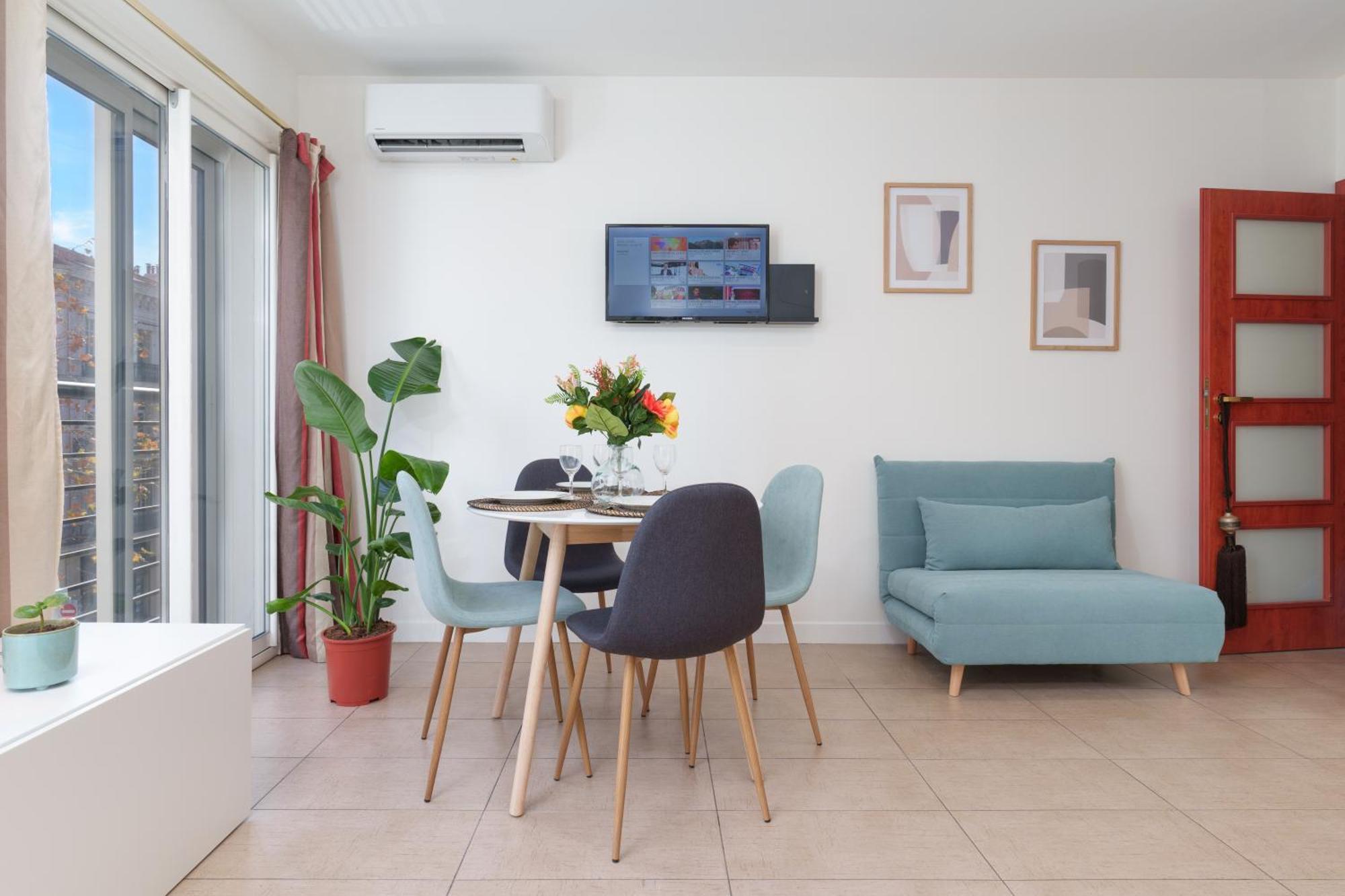 Le Carnot By Apirent #Centre-Ville #Climatisation #Wifi 戛纳 外观 照片