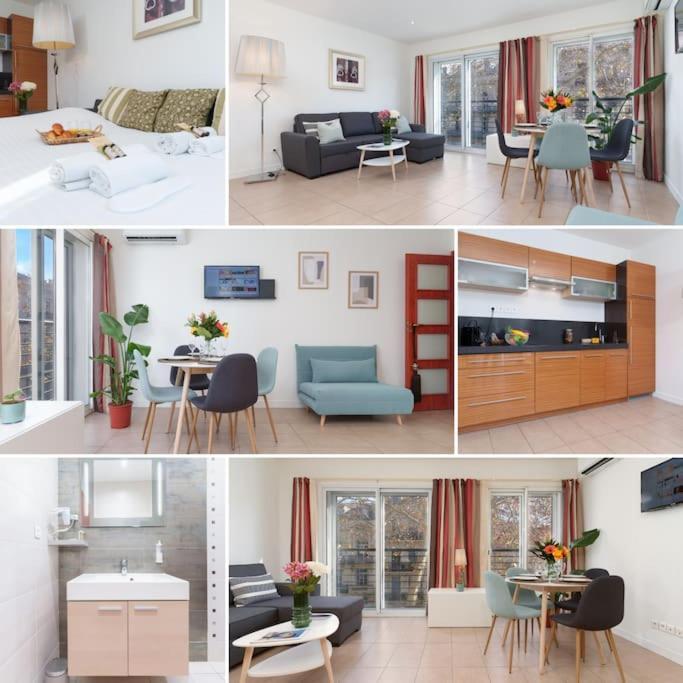 Le Carnot By Apirent #Centre-Ville #Climatisation #Wifi 戛纳 外观 照片
