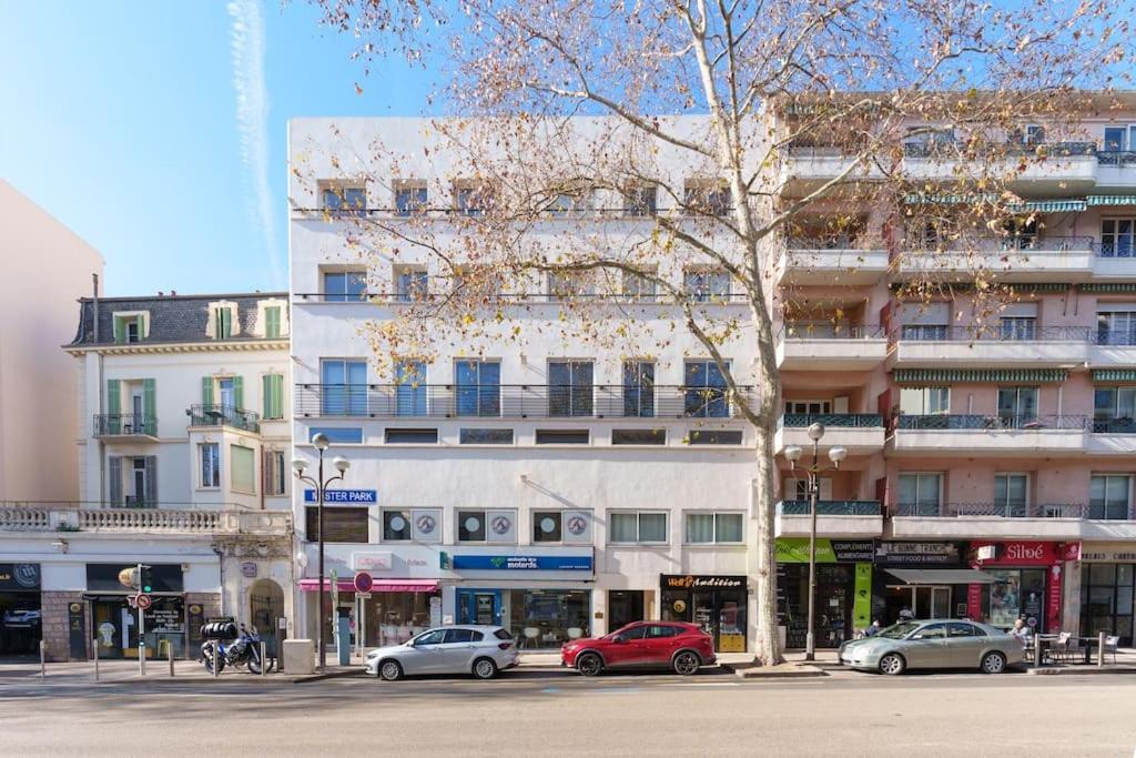 Le Carnot By Apirent #Centre-Ville #Climatisation #Wifi 戛纳 外观 照片