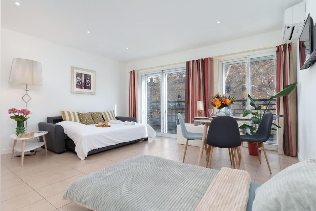 Le Carnot By Apirent #Centre-Ville #Climatisation #Wifi 戛纳 外观 照片