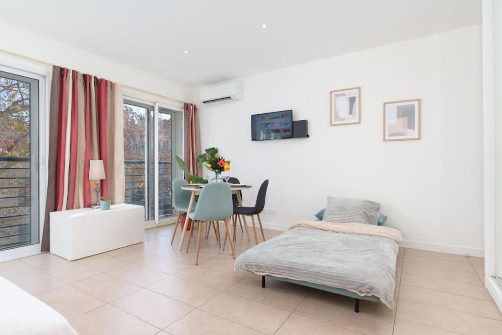 Le Carnot By Apirent #Centre-Ville #Climatisation #Wifi 戛纳 外观 照片