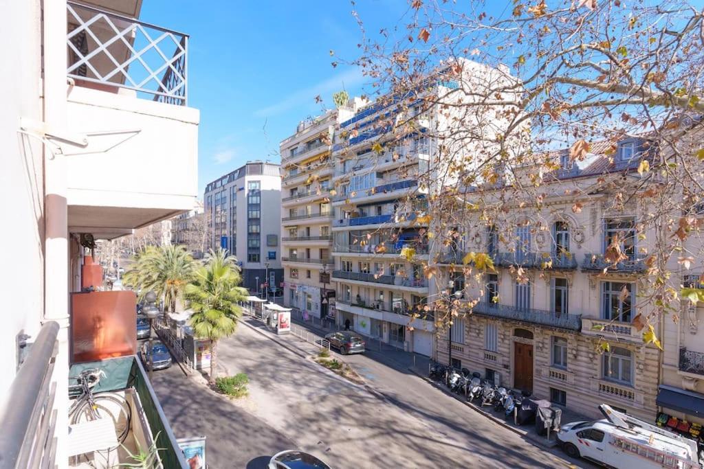 Le Carnot By Apirent #Centre-Ville #Climatisation #Wifi 戛纳 外观 照片